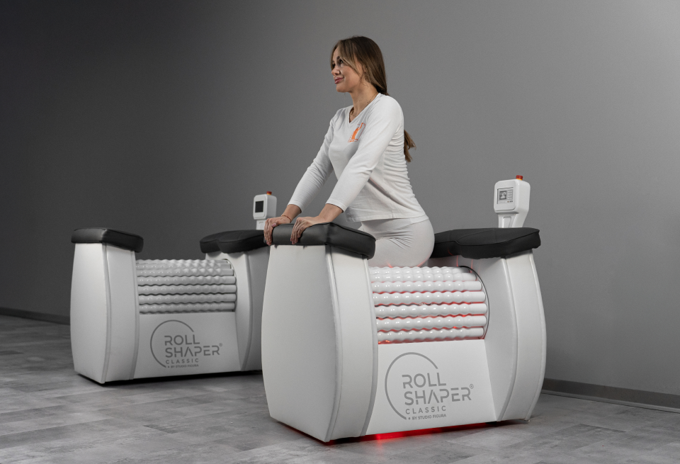 roll shaper Studio Figura Miasto
