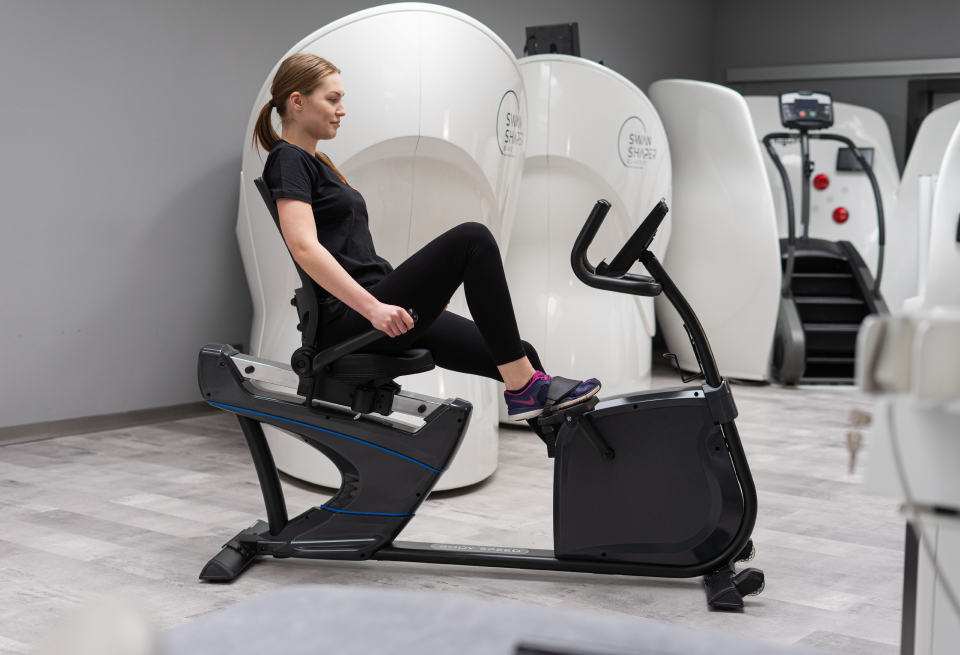 Rower poziomy Studio Figura Miasto