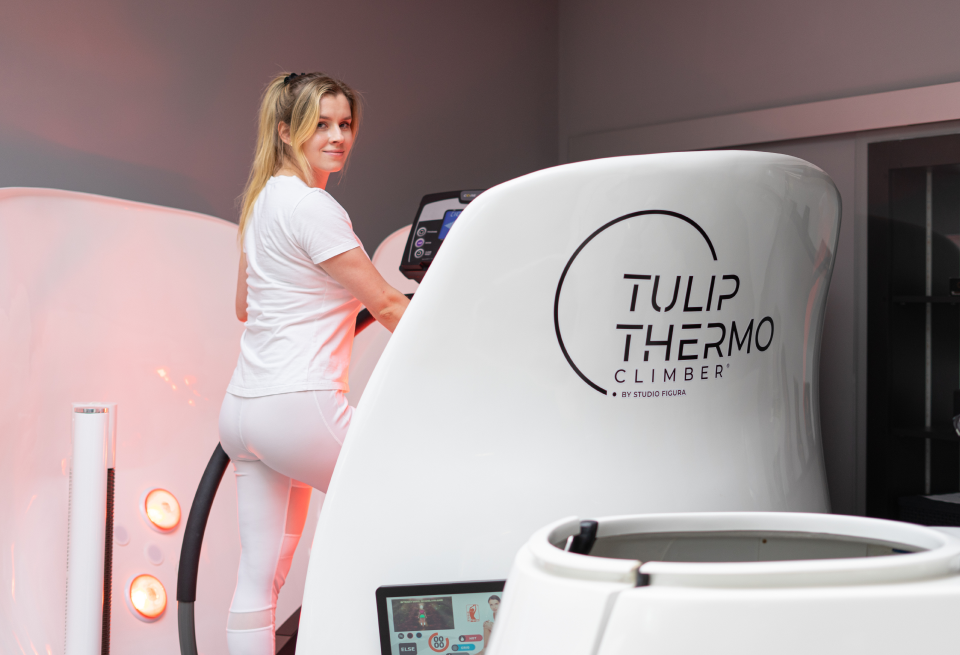 Tulip Thermo Climber Studio Figura Miasto