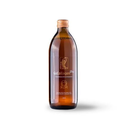 GO Collagen PRO Studio Figura Miasto