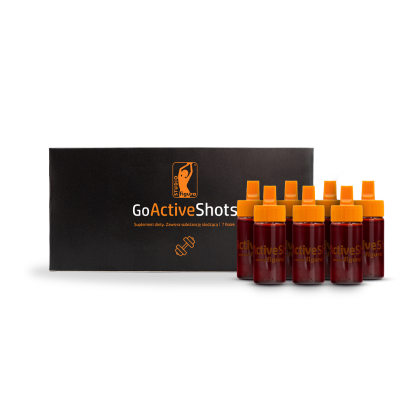 GO Active Shots PRO Studio Figura Miasto