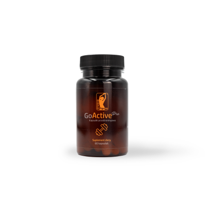 GO Active PRO Studio Figura Miasto