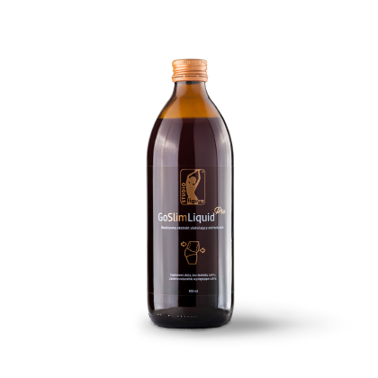 GO Slim Liquid PRO Studio Figura Miasto