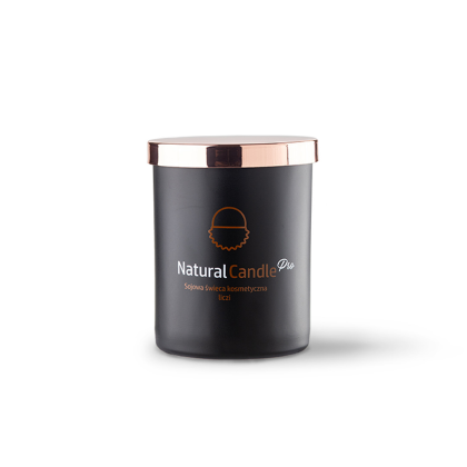 GO Natural Candle PRO Studio Figura Miasto