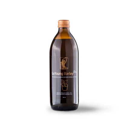 GO Young Barley PRO Studio Figura Miasto