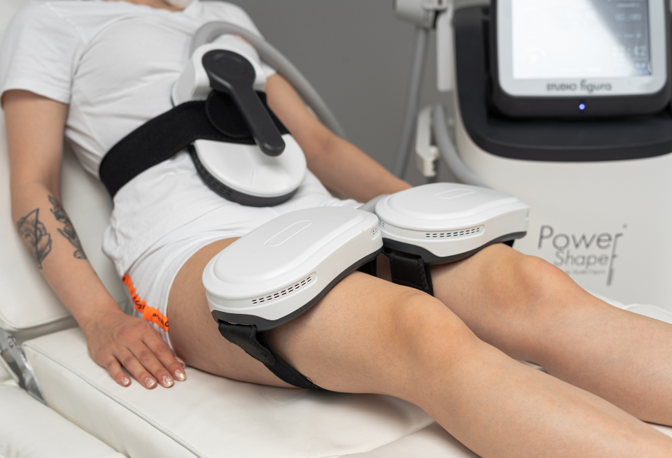 Power Shaper Studio Figura Miasto